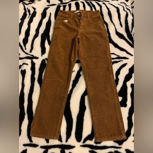 brown PacSun mom jeans